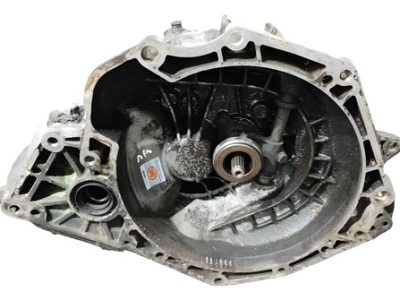 Caja De Velocidades Chevrolet Corsa 1.4 8v (05840552) Lp