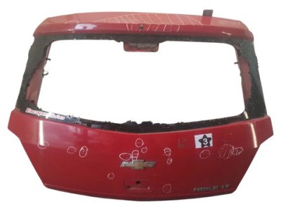 Porton Trasero Chevrolet Agile (aa00001901)