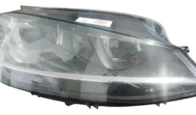 Optica Derecha Vw Golf Mk7 Original (aa00142967)