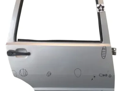 Puerta Trasera Derecha Fiat Uno Fire (04066841)