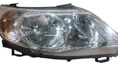 Optica Derecha Vw Gol Trend G5 Original (07417603)