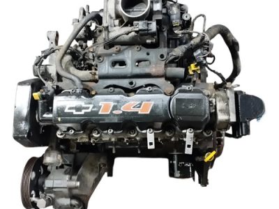Motor Chevrolet Celta 1.4 8v (aa00713651) Detalle
