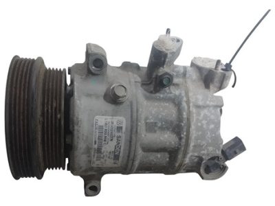 Compresor De A/a Vw Vento 2.5 (05607494)