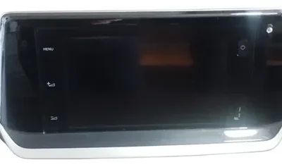 Estereo Pantalla Peugeot 208 2018 Original (06681908)