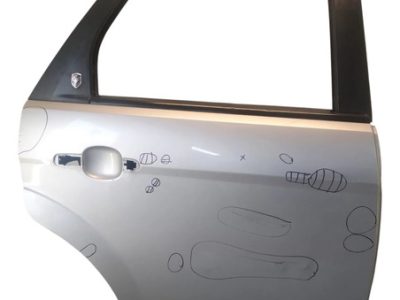 Puerta Trasera Derecha Ford Focus F2 (06797173)