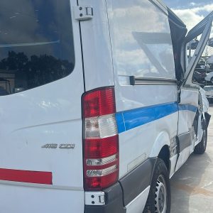 MERCEDES BENZ SPRINTER 415 CDI 3665 MIXTO 4+1  (AB577CH)
