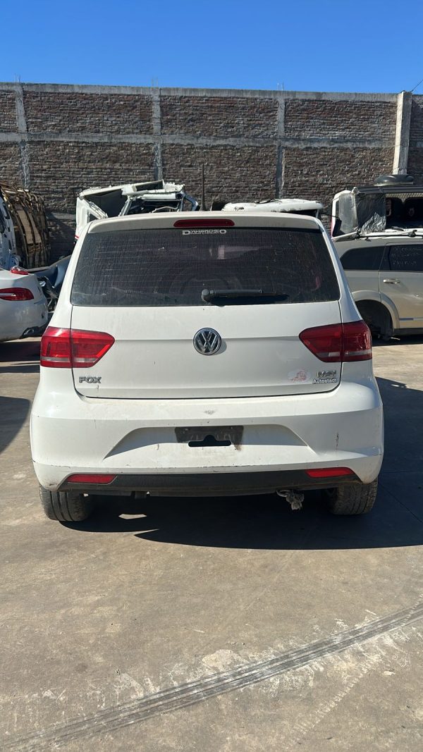 VW VOLKSWAGEN FOX 1.6 MSI (PKM199)