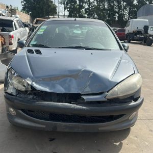 PEUGEOT 206 XR PREMIUM 1.6 3P (FMA032)