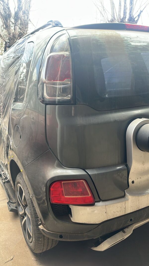 C3 AIRCROSS 1.6 16V SX (KJR715)