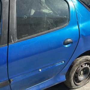 PEUGEOT 206 X-LINE 1.4 5P (GFN442)