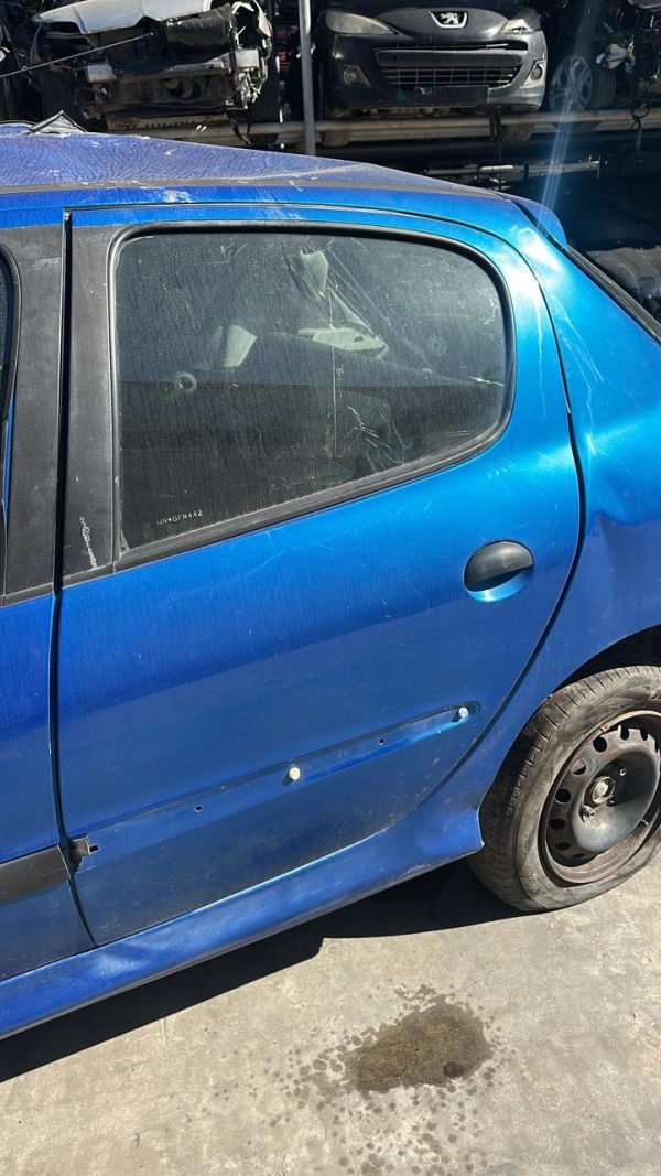 PEUGEOT 206 X-LINE 1.4 5P (GFN442)