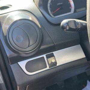 CHEVROLET AVEO LS 1.6 MT GRIS (KHR462)