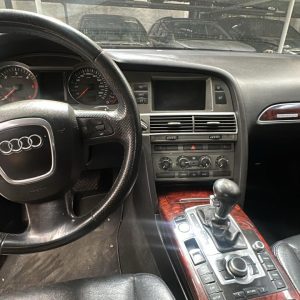 AUDI A6 3.0 TDI QUATRO (FBA280)