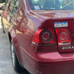 VW VOLKSWAGEN BORA 2.0 (INJ225)