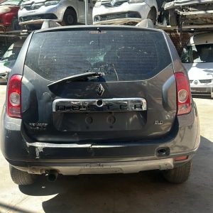 RENAULT DUSTER PRIVILIGE 2.0 4X2 (LEF908)