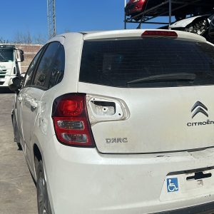CITROEN C3 90 TENDANCE PACK SECURE (PJU925)