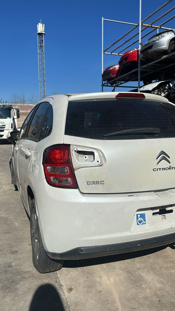 CITROEN C3 90 TENDANCE PACK SECURE (PJU925)