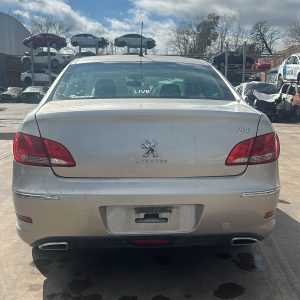 PEUGEOT 408 ALLURE 2.0N (MWC499)