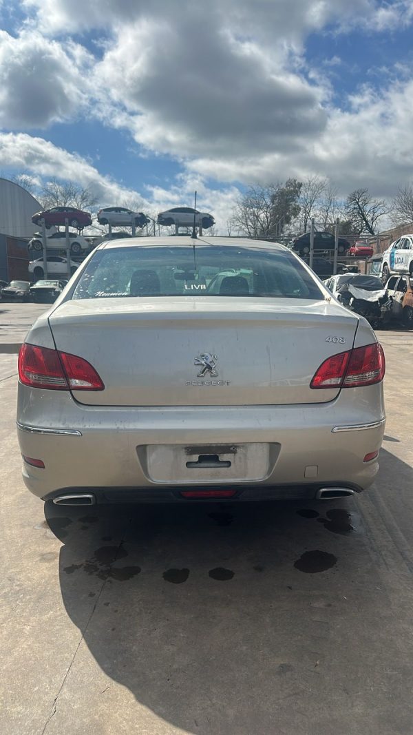 PEUGEOT 408 ALLURE 2.0N (MWC499)