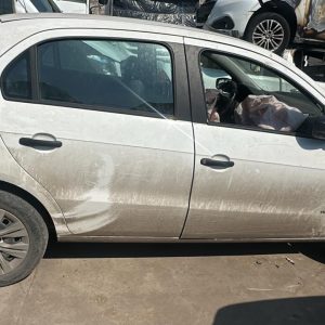 VW VOLKSWAGEN GOL TREND TRENDLINE 1.6 GAS 101 CV MQ (AF269RM)