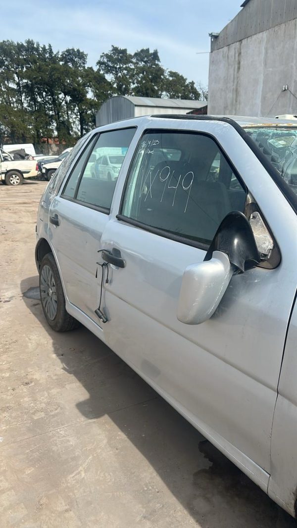 VW VOLKSWAGEN GOL POWER (KVX949)