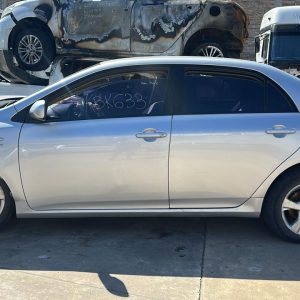 TOYOTA COROLLA XEI 1.8 AT (KBK633)