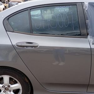 HONDA CITY LX MT (JHO007)