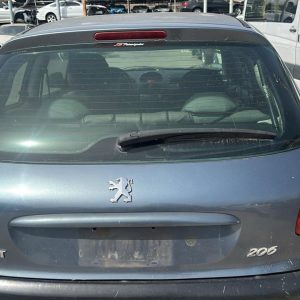 PEUGEOT 206 XR PREMIUM 1.6 3P (FMA032)