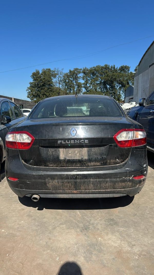 RENAULT FLUENCE 2.0 16V DYNAMIQUE (OJF242)