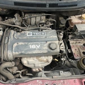 CHEVROLET AVEO LS 1.6 N MT (JEM994)