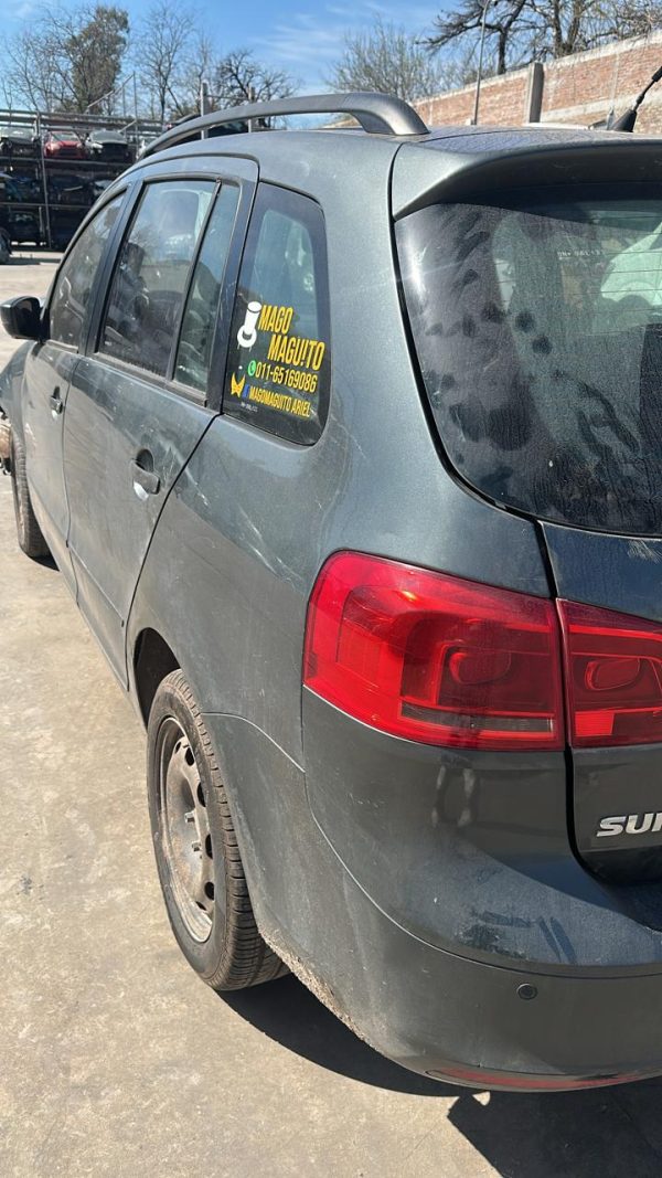 VW VOLKSWAGEN SURAN 1.6L 5D 717 (OAL132)
