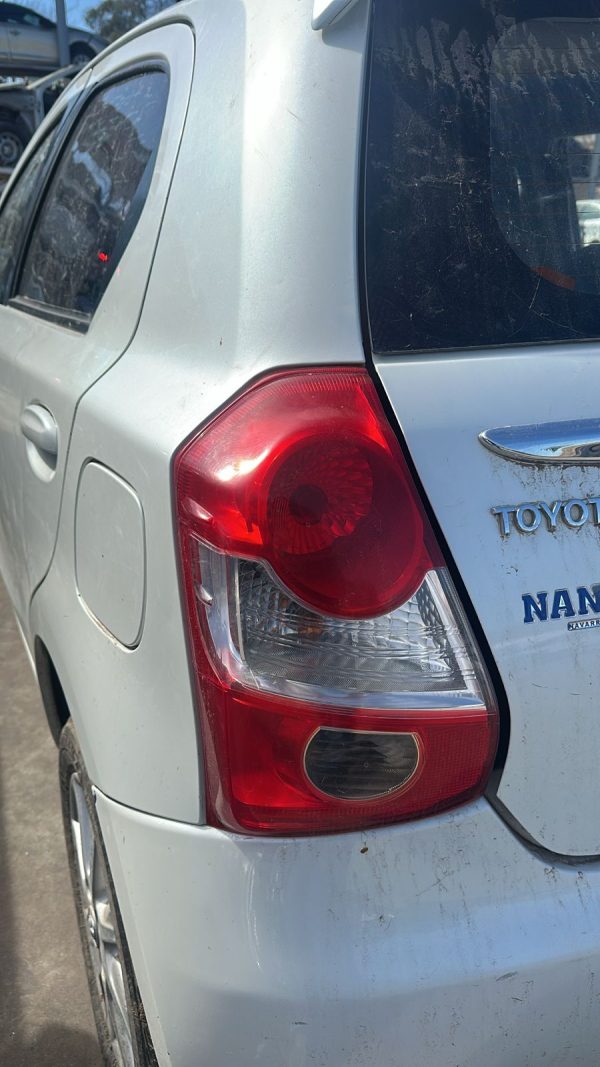 TOYOTA ETIOS XLS 1.5 4A/T  (AA288QN)