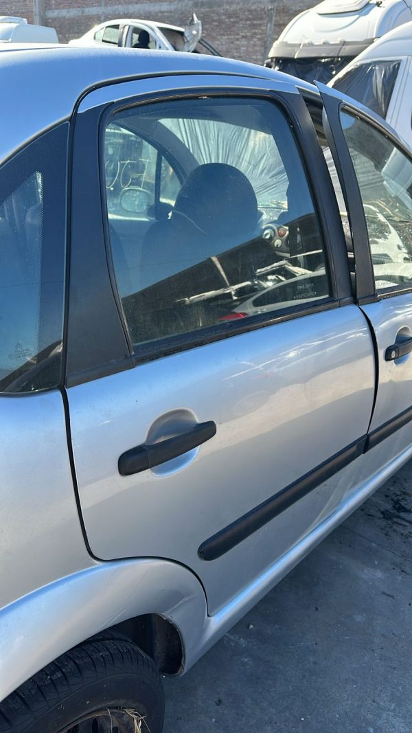 CITROEN C3 1.4I (EJU816)
