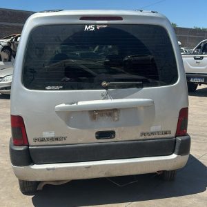 PEUGEOT PARTNER PATAGONICA 1.9D (GGQ531)