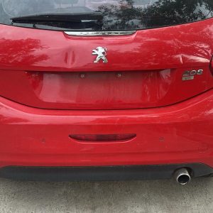 PEUGEOT 208 ALLURE 1.6N TOUCHSCREEN (AA271NP)