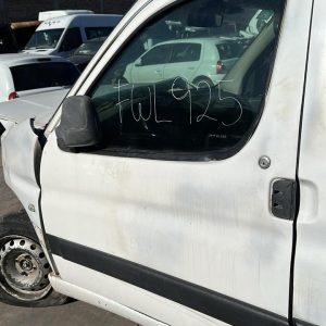 PEUGEOT PARTNER FURGON D PLC PRESENCE (FWL925)