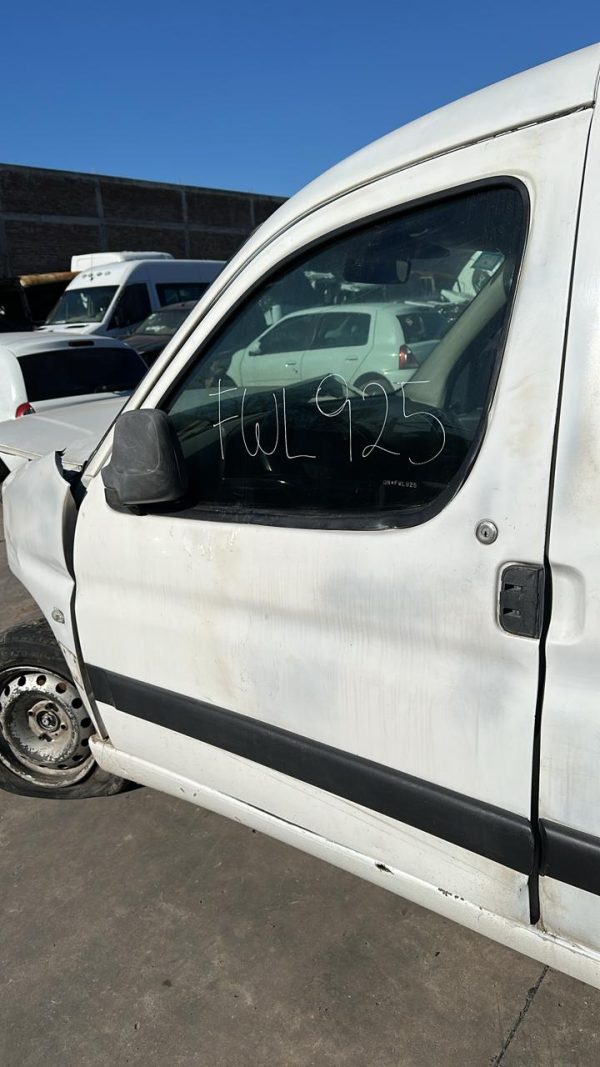 PEUGEOT PARTNER FURGON D PLC PRESENCE (FWL925)