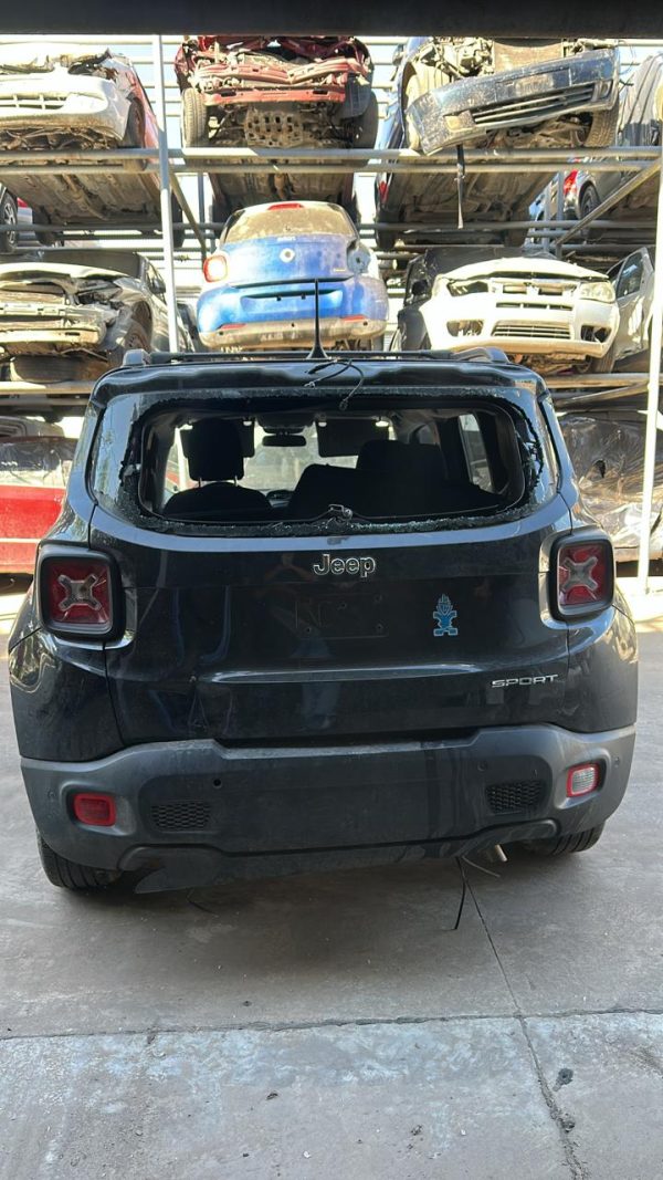 JEEP RENEGADE SPORT 1.8 AT6 (AC943SX)