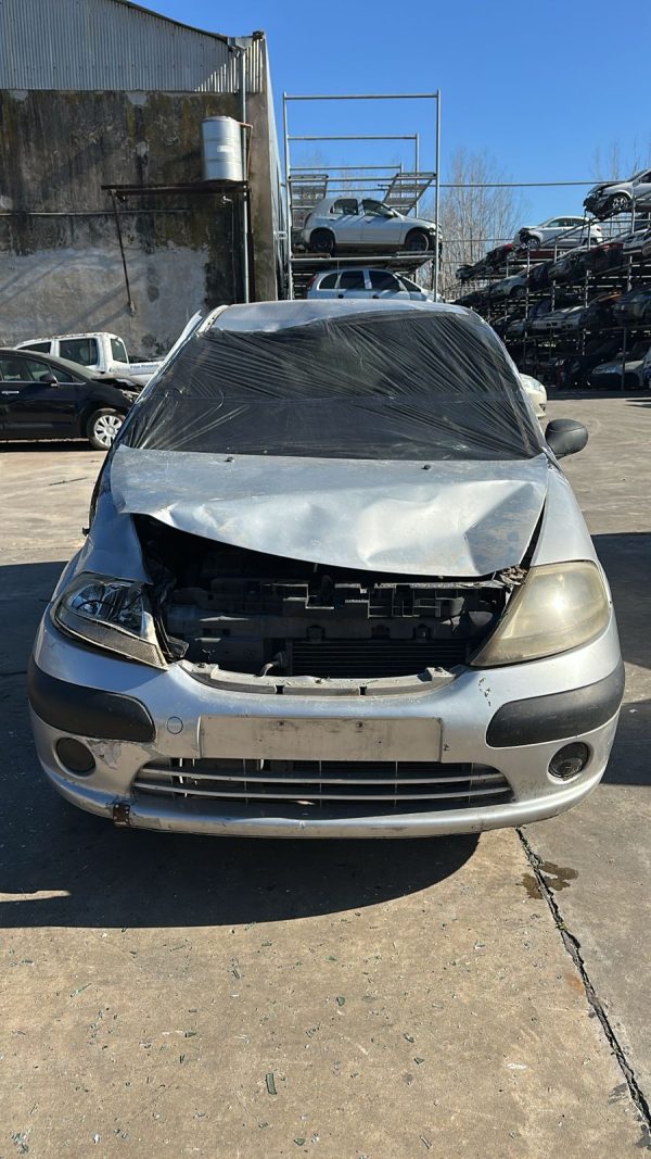 CITROEN C3 1.4I (EJU816)