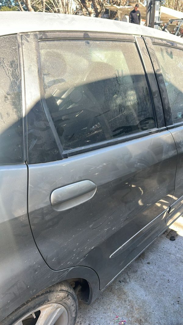 HONDA FIT EX (JKH121)