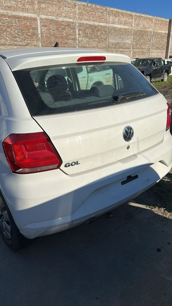 GOL TREND TRENDLINE 1.6 GAS 101CV MQ (AE093VX)