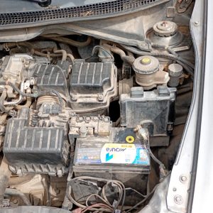 HONDA CITY LX MT (JHO007)