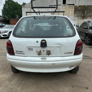 CHEVROLET CLASSIC 3 PTAS CARGO + AA 1.4N (KKD646)