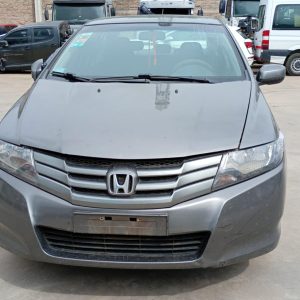 HONDA CITY LX MT (JHO007)