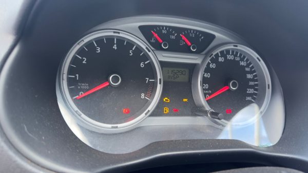 GOL TREND 1.6  (JFH757)