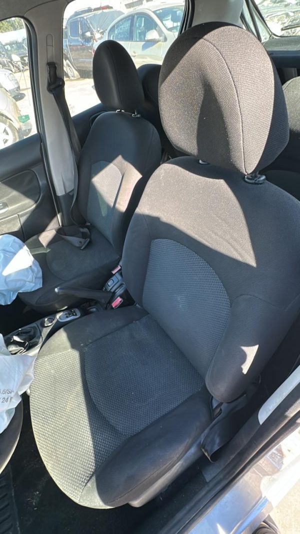PEUGEOT 207 COMPACT ALLURE 1.4 HDI 5P (MWE295)