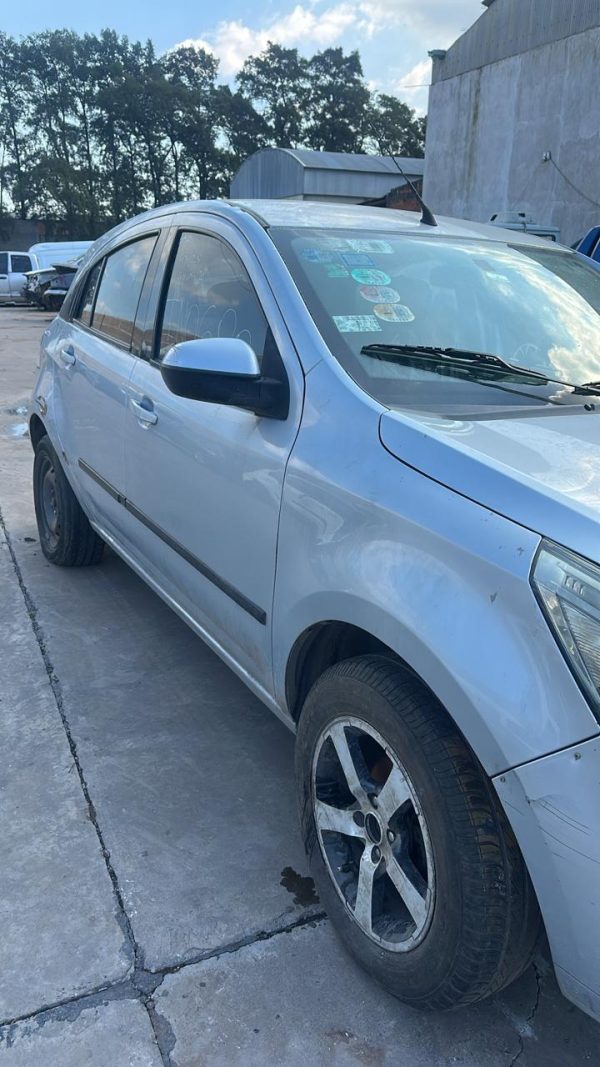CHEVROLET AGILE 5P 1.4 LT (INO680)