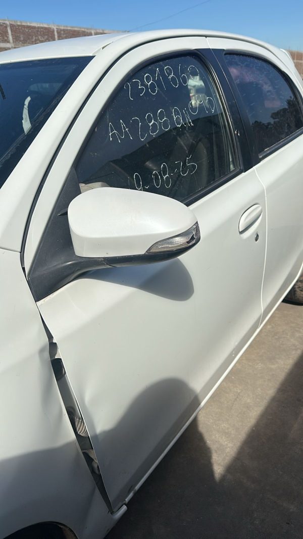 TOYOTA ETIOS XLS 1.5 4A/T  (AA288QN)