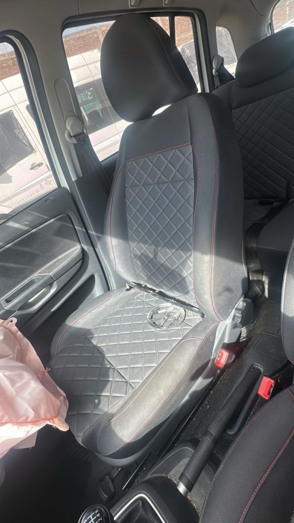VW VOLKSWAGEN SURAN 1.6 16V 5D 428 (AB312YX)