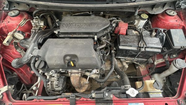 TOYOTA ETIOS XLS 1.5 M/T (PLE860)